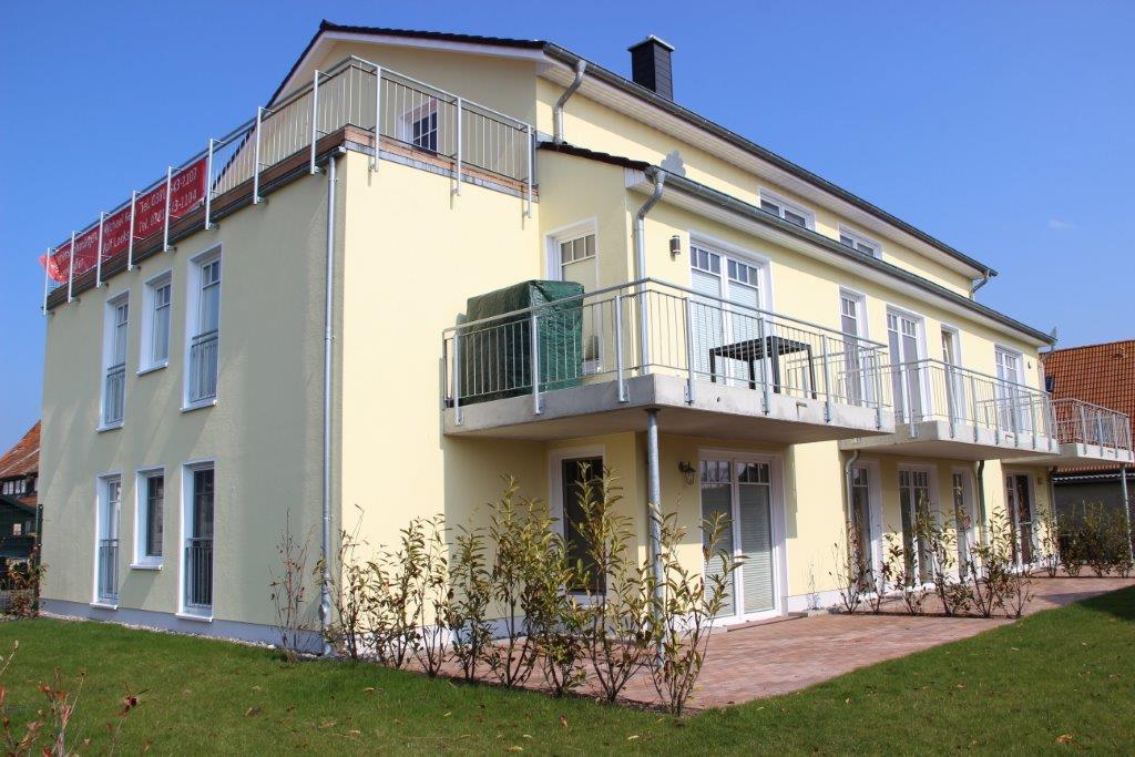Haus außen